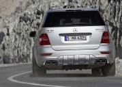 Mercedes-Benz ML 63 AMG Mercedes-Benz ML 63 AMG